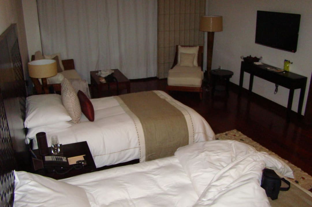 Widok na pokój Jaypee Greens Golf & Spa Resort