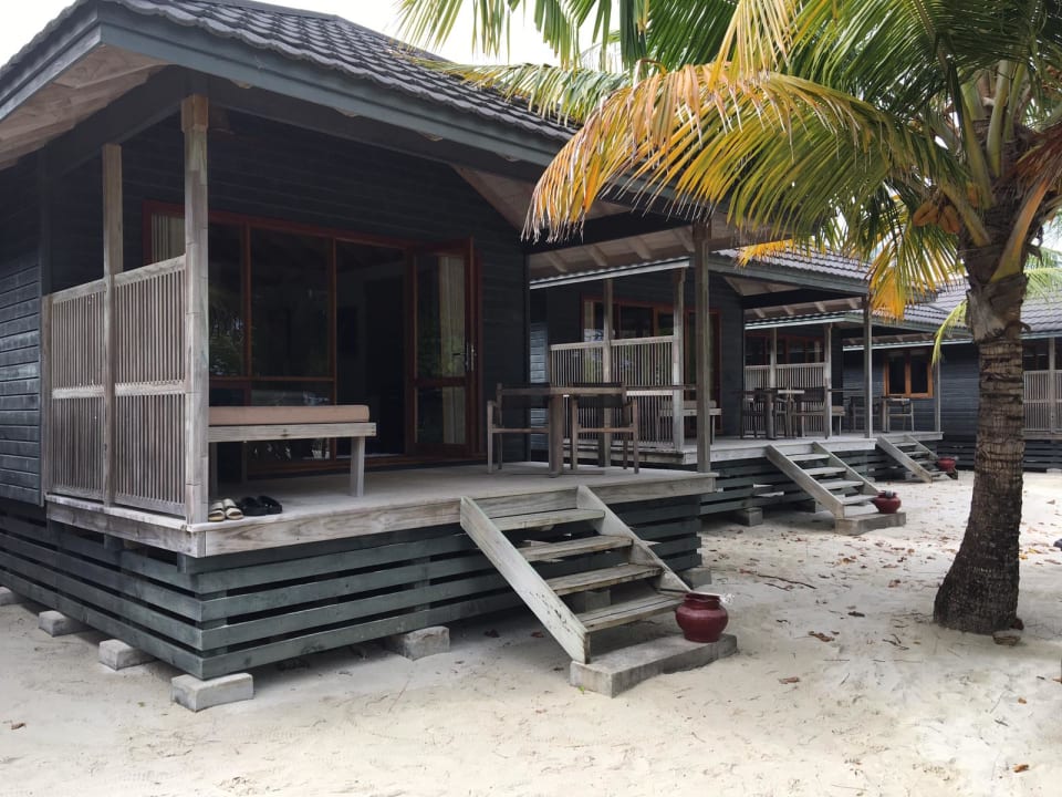 Zimmer Kuredu Island Resort & Spa