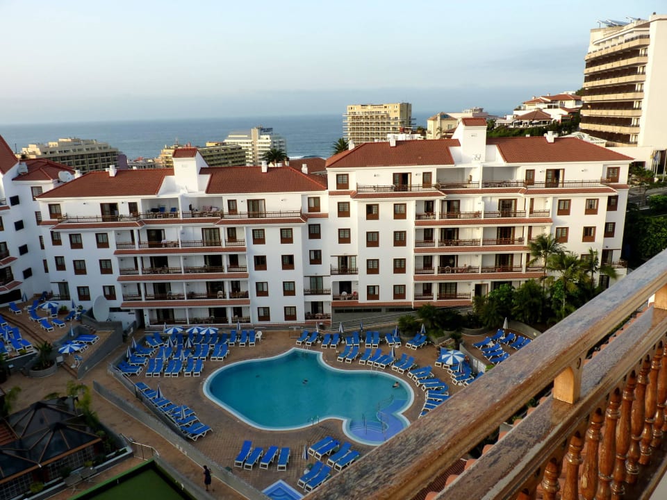 Atlantik - Blick Apartamentos Casablanca