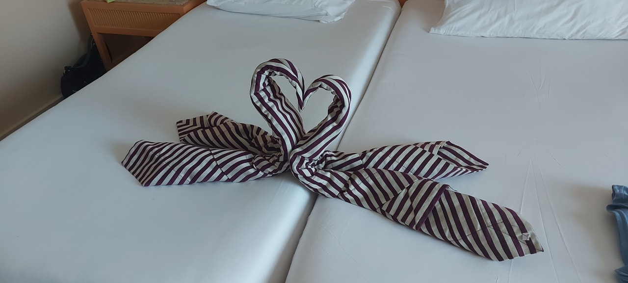 Zimmer Hotel JAZ Makadi Star & Spa