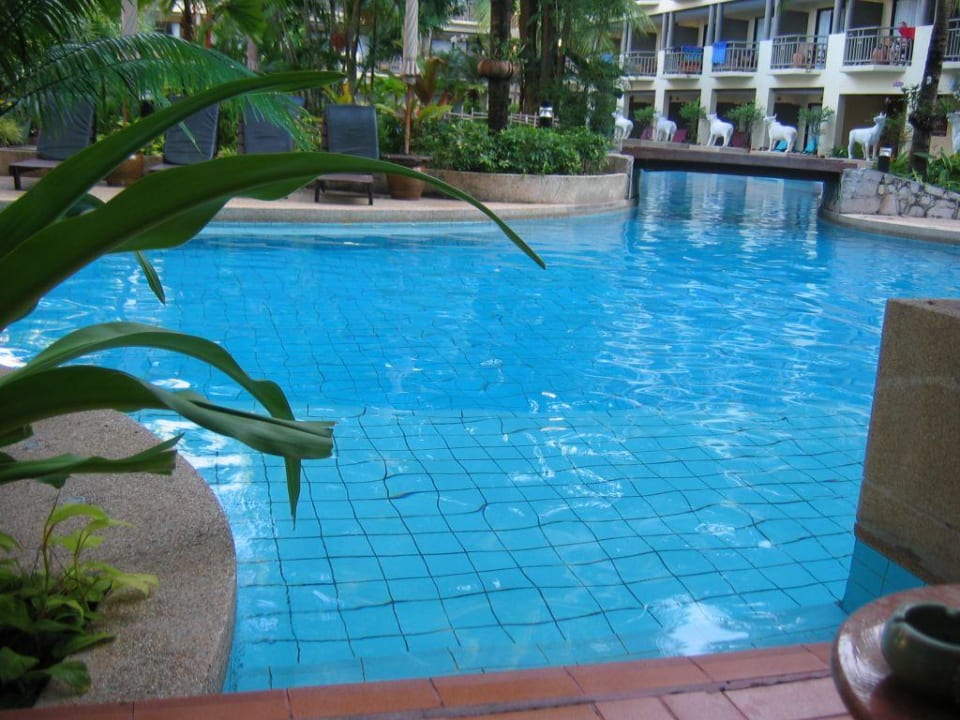 Pool Accsess - Room Phuket Marriott Resort & Spa Merlin Beach