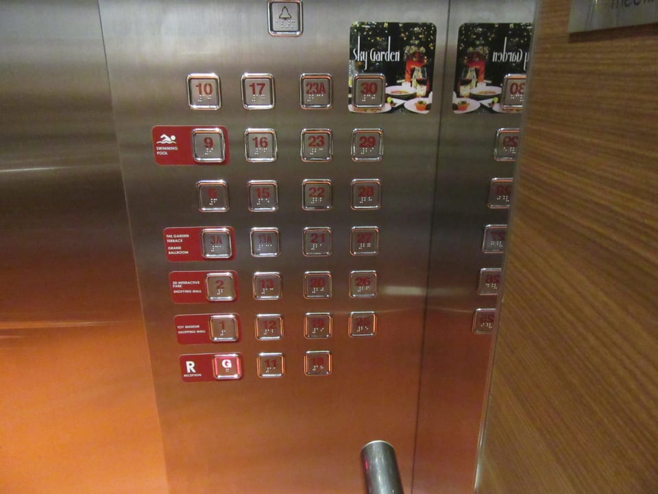 Sonstiges Swiss-Garden Hotel & Residences Malacca