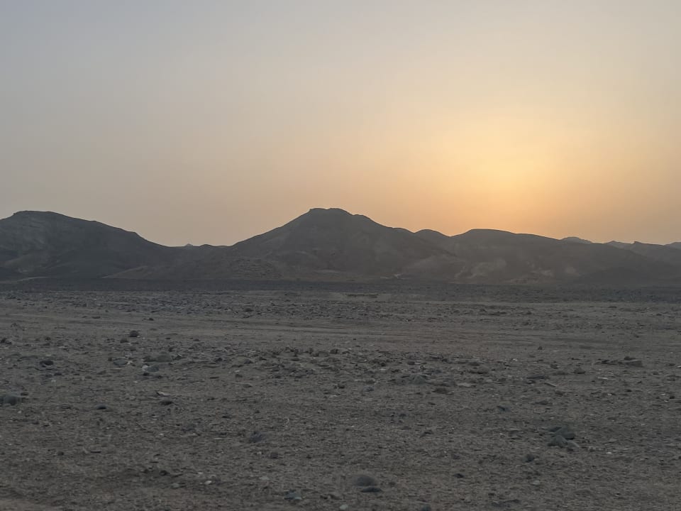 Ausblick Shams Safaga Resort