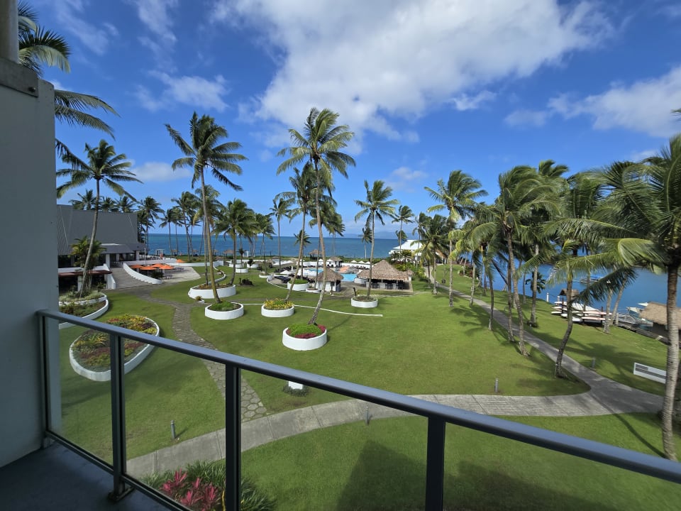 Zimmer Hotel The Pearl South Pacific