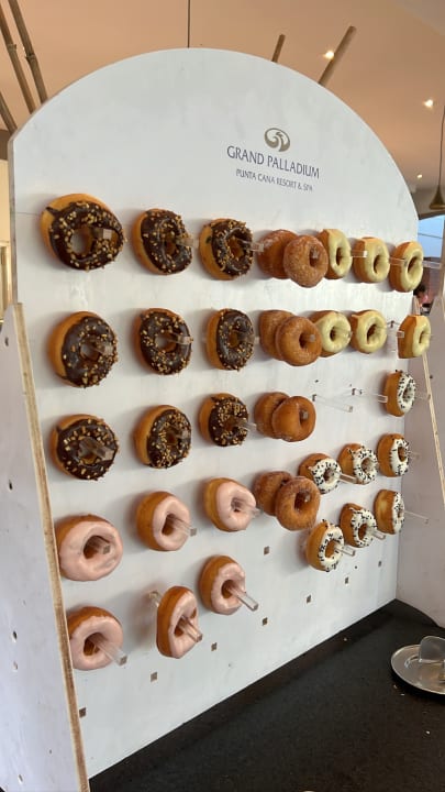 Gastro Grand Palladium Select Bávaro Resort & Spa