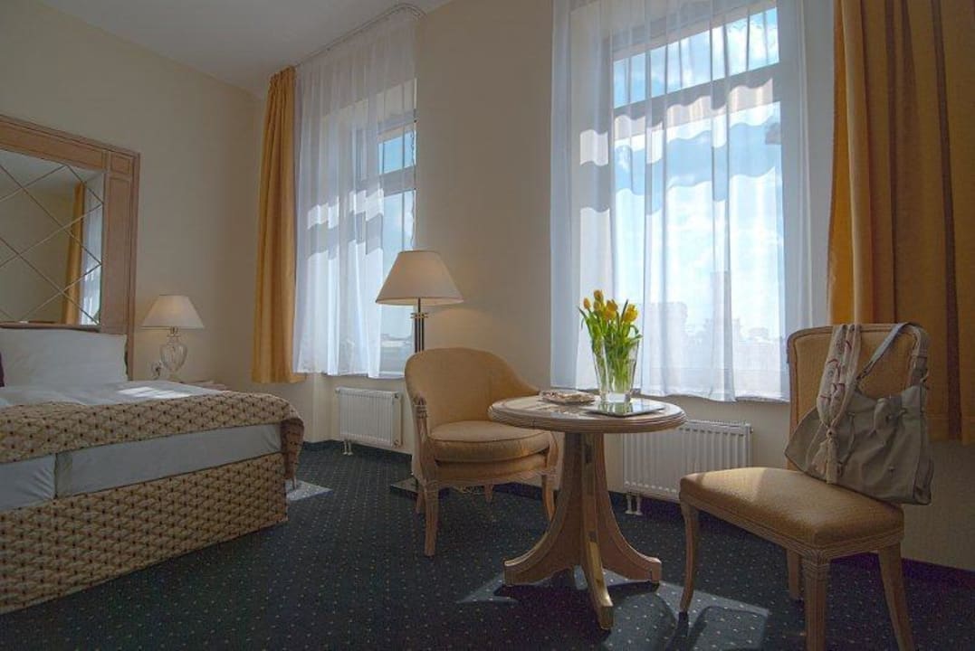 Pokój 2 osobowy Hotel Sofia by The Railway Station Wroclaw