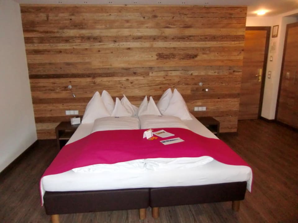 Doppelzimmer im Neubau Hotel DIE SONNE