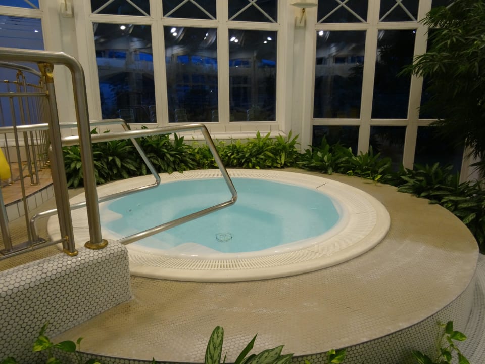 Massagebecken Reduce Hotel Thermal Bad Tatzmannsdorf