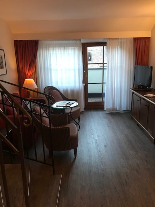 Zimmer Arabella Jagdhof Resort am Fuschlsee