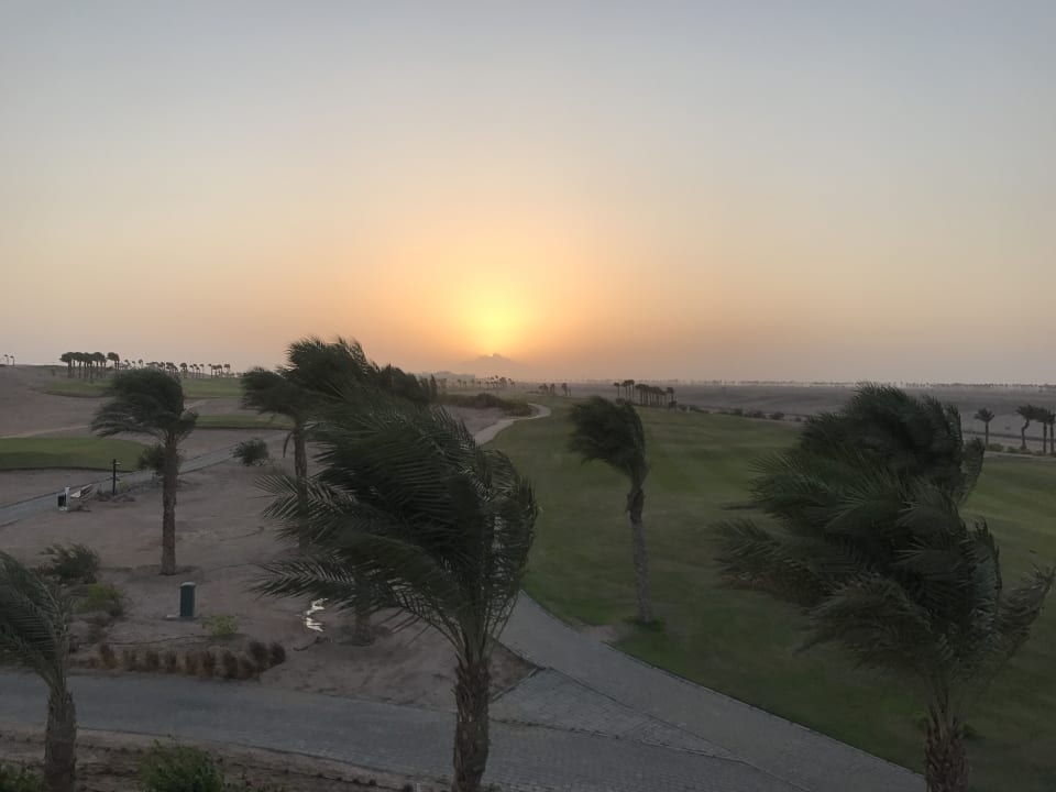 Gartenanlage Steigenberger Makadi Hotel - Adults only