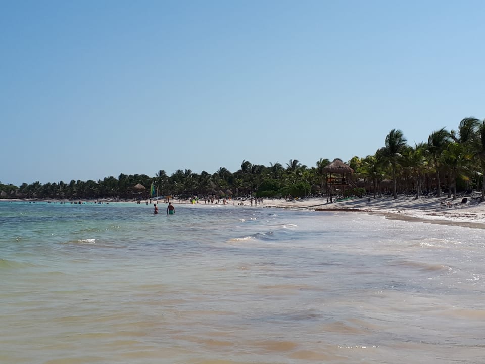 Strand Grand Palladium Kantenah Resort & Spa