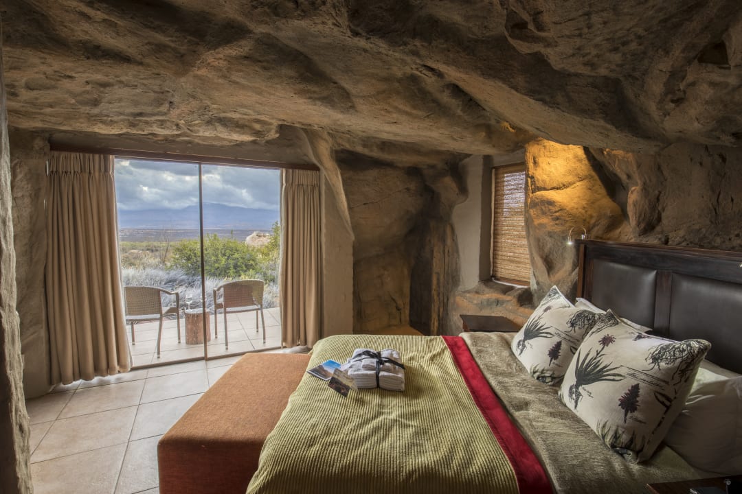 Zimmer Hotel Kagga Kamma Nature Reserve