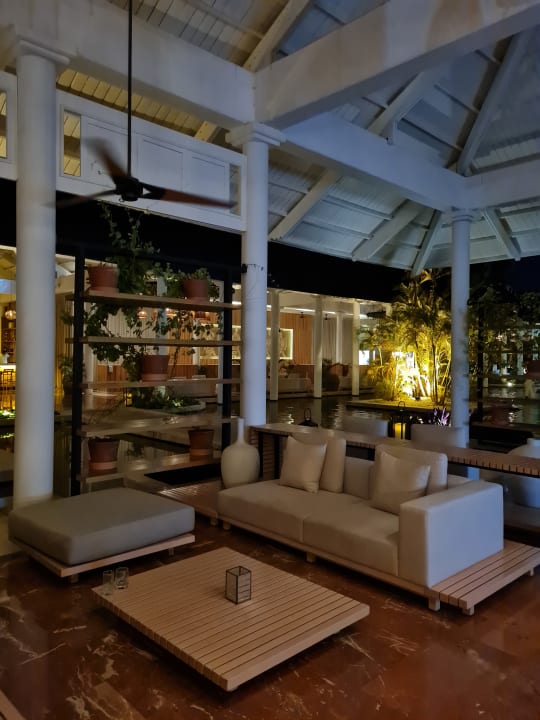 Lobby Meliá Punta Cana Beach Resort - A Wellness Inclusive For Adults Only