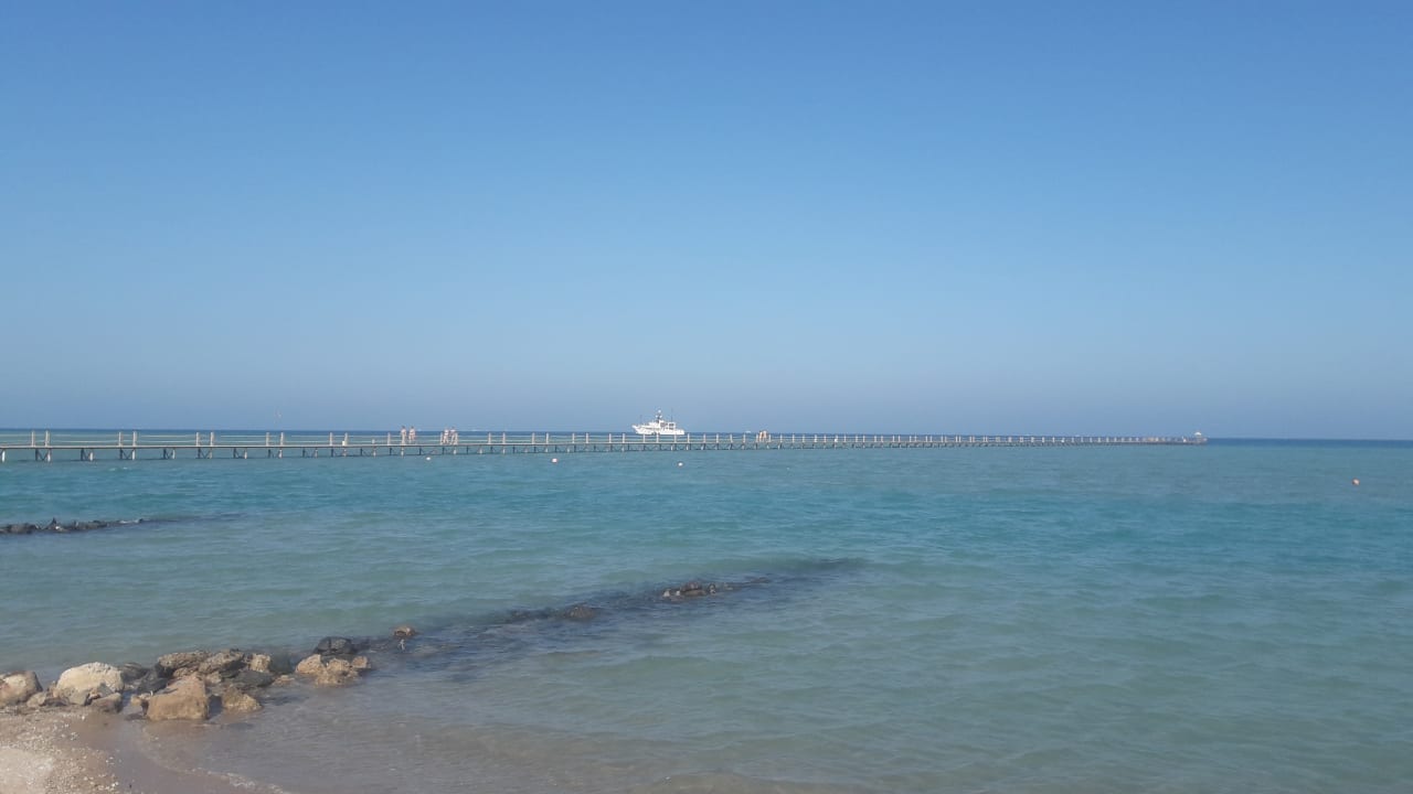 Strand Panorama Bungalows Resort El Gouna