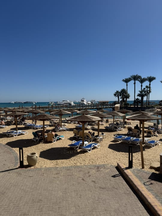 Strand Marriott Hurghada Beach Resort