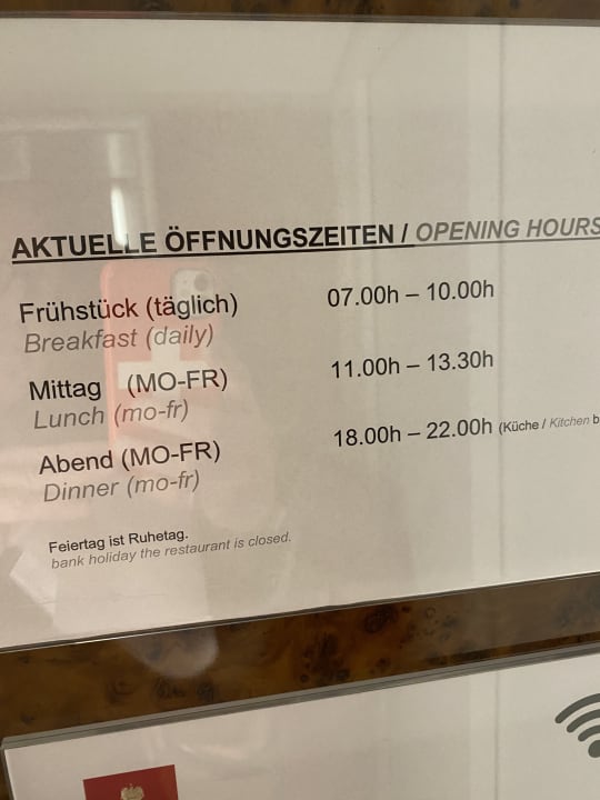 Gastro Leipziger Hof Innsbruck