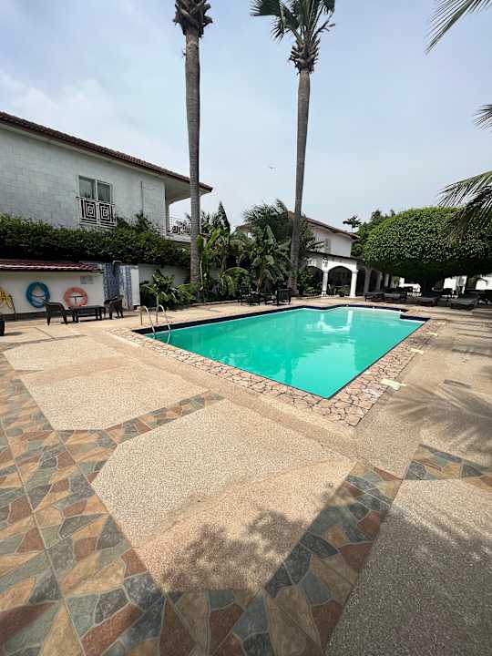 Pool Dulaa Deema Residence Brufut Heights