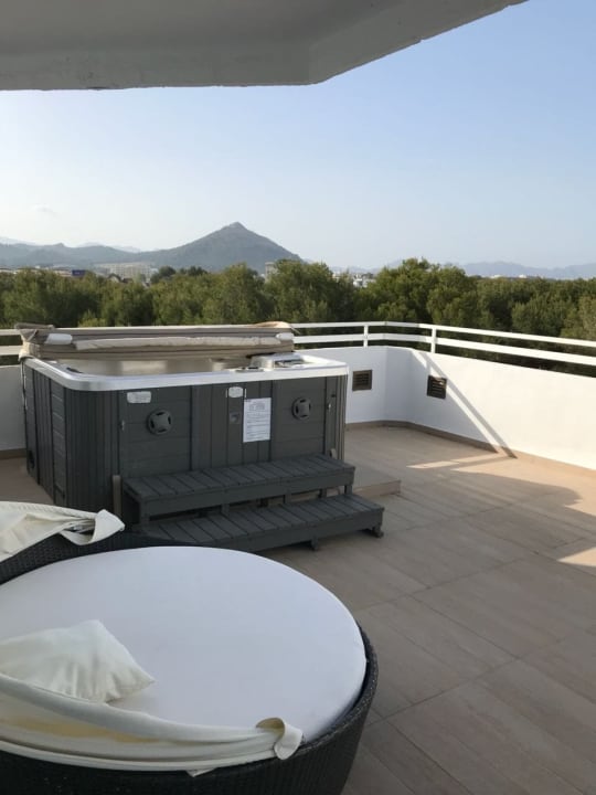 Zimmer Playa Esperanza Resort