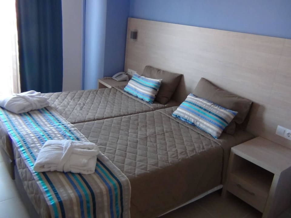 Superior Zimmer Irene Palace Beach Resort Club alltoura