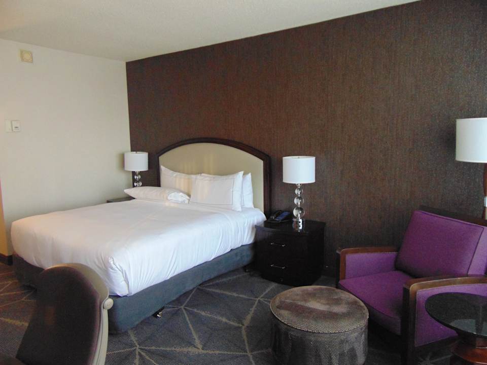 Zimmer Hotel Hilton Atlanta