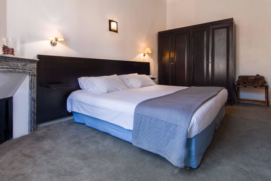 Chambre double supérieure La Villa Tosca