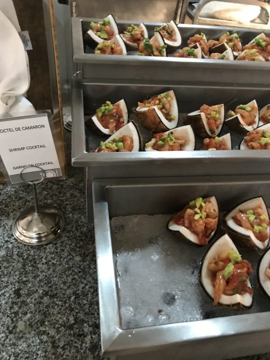 Gastro Hotel Riu Cancun