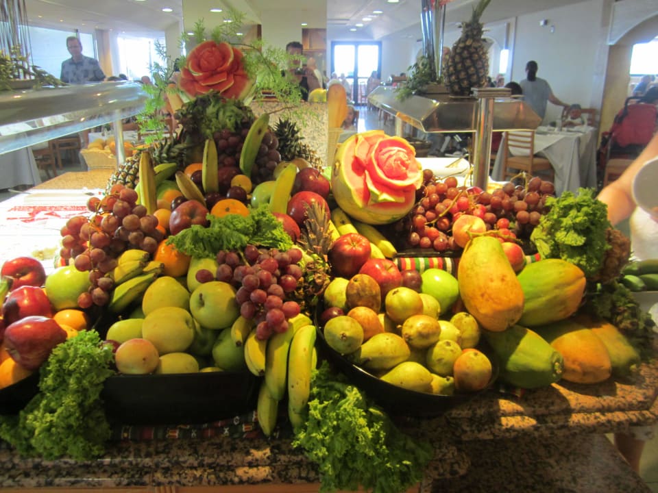 Buffet allsun App.-Hotel Barlovento