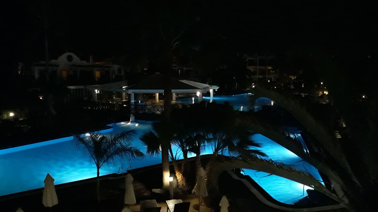 Ausblick Hotel Las Marismas de Corralejo
