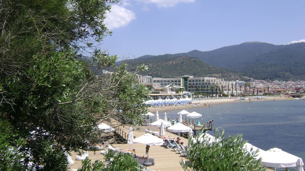 Paradies Paloma Pasha