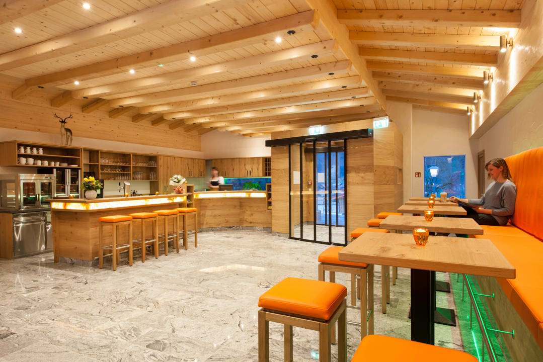 Lobby Naturhotel Reissenlehen