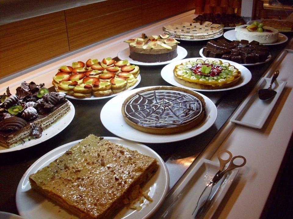 Deserts to die for The Orangers Beach Resort and Bungalows