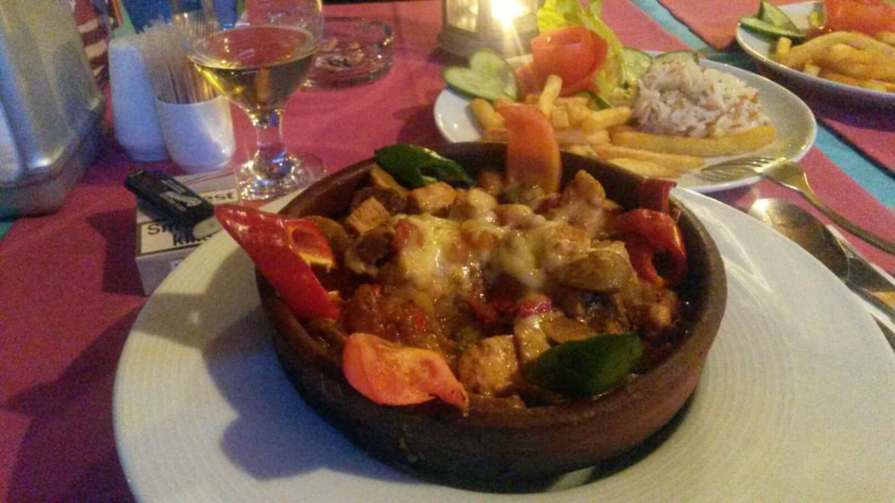 Restaurant Aparthotel Adora