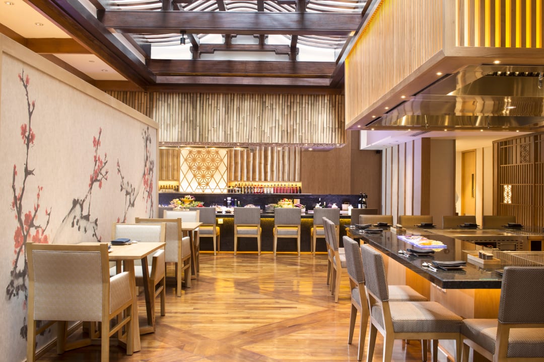 Restaurant The Westin Resort Nusa Dua, Bali