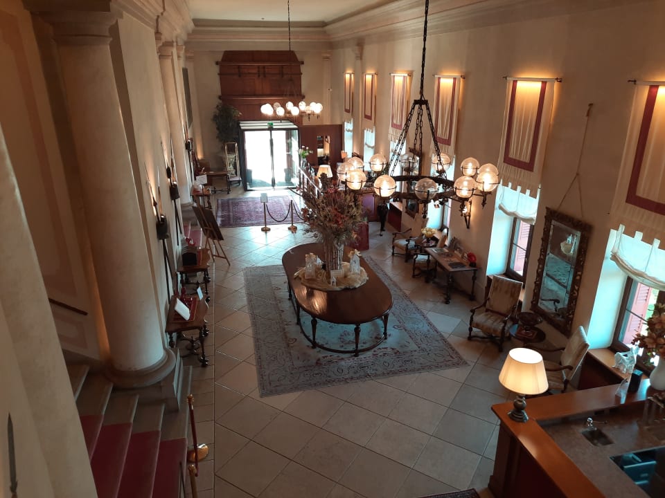 Lobby Hotel CastelBrando