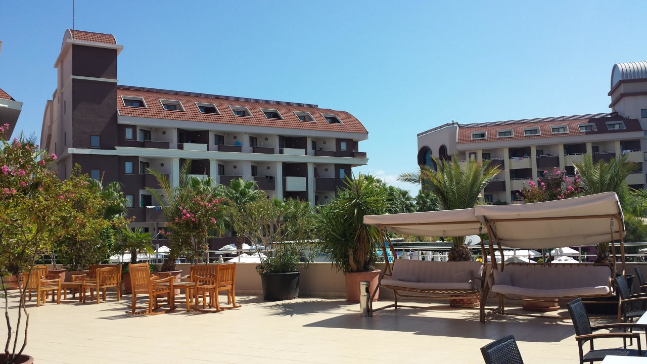 Terrasse Hane Family Resort