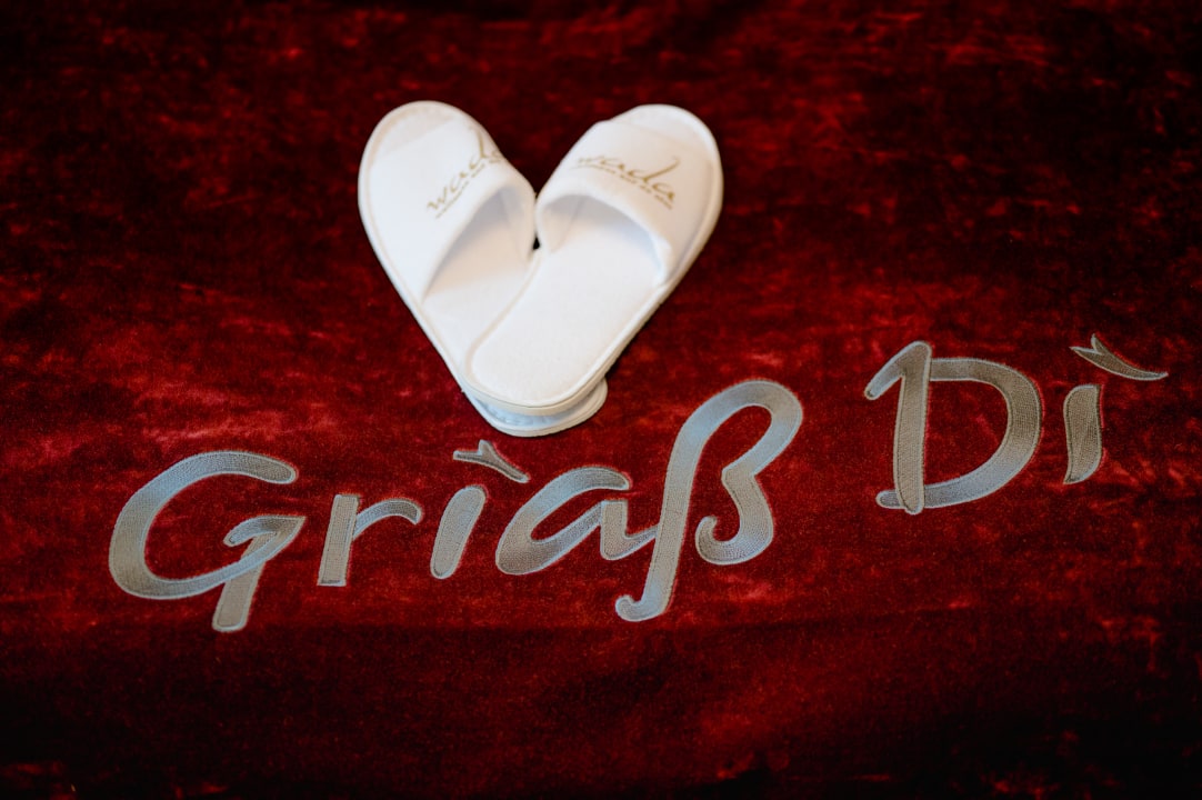 Zimmer Hotel Alpenrose