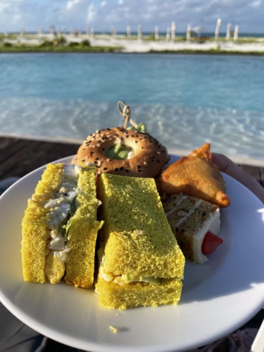 Gastro Cinnamon Velifushi Maldives - Free One-Way Speedboat and 02 Kids Under 12 Stay & Dine Free