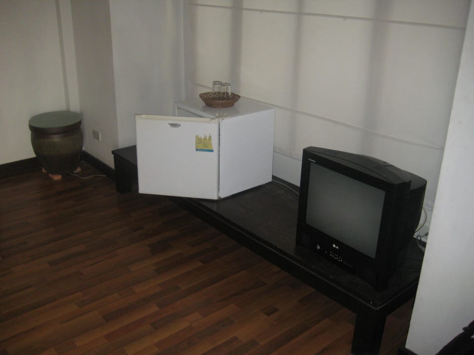 Fernseher ohne Empfang Siam Bay Resort