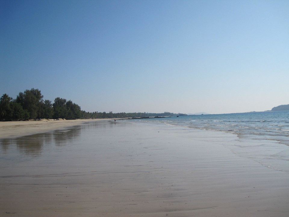 Ebbe Aureum Palace Hotels & Resorts Ngapali