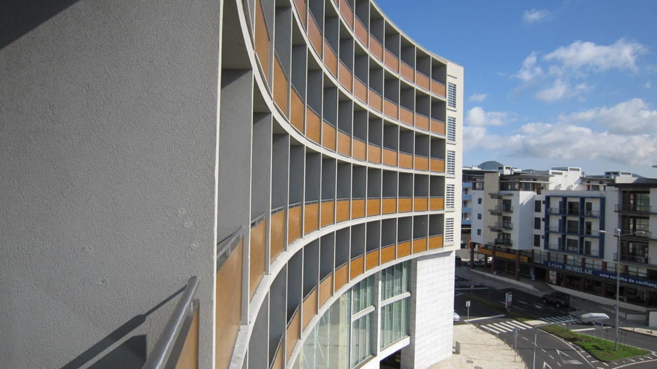 Außenansicht VIP Executive Azores Hotel