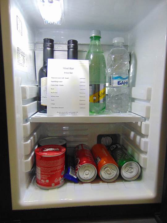 Zimmer B1 Downtown Hotel