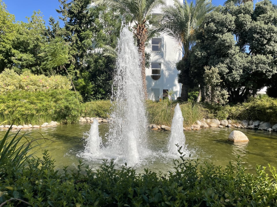 Gartenanlage Labranda Alantur Resort