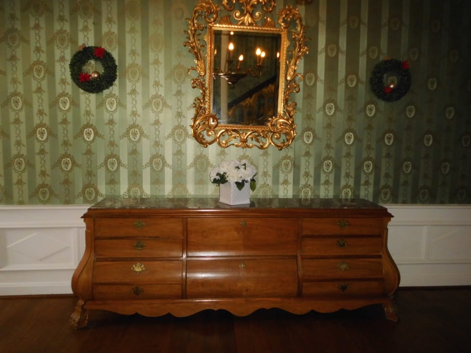 Raum Nebengebäude Burghotel Haselünne