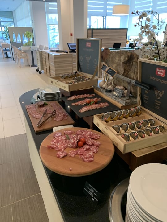 Gastro Valamar Parentino Hotel