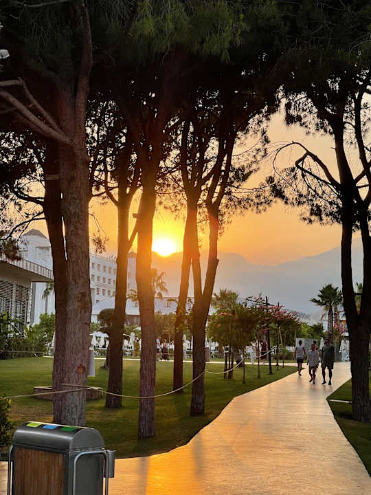 Pool Swandor Hotels & Resorts Kemer