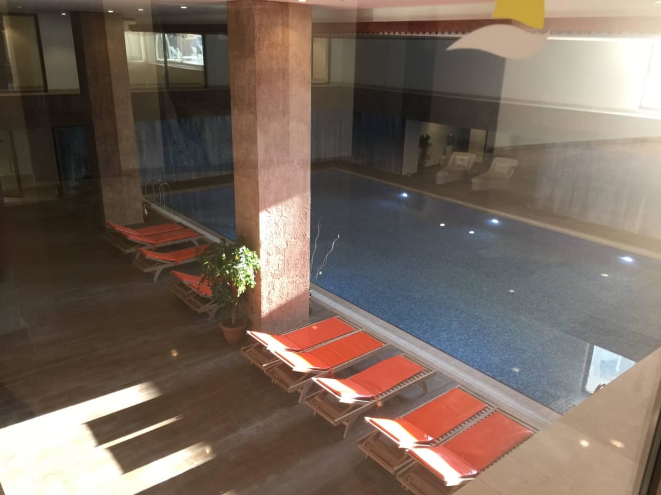 Hallenbad MyElla Bodrum Resort & Spa