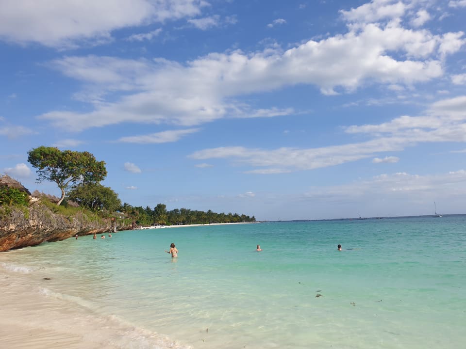 Strand Hotel Riu Palace Zanzibar