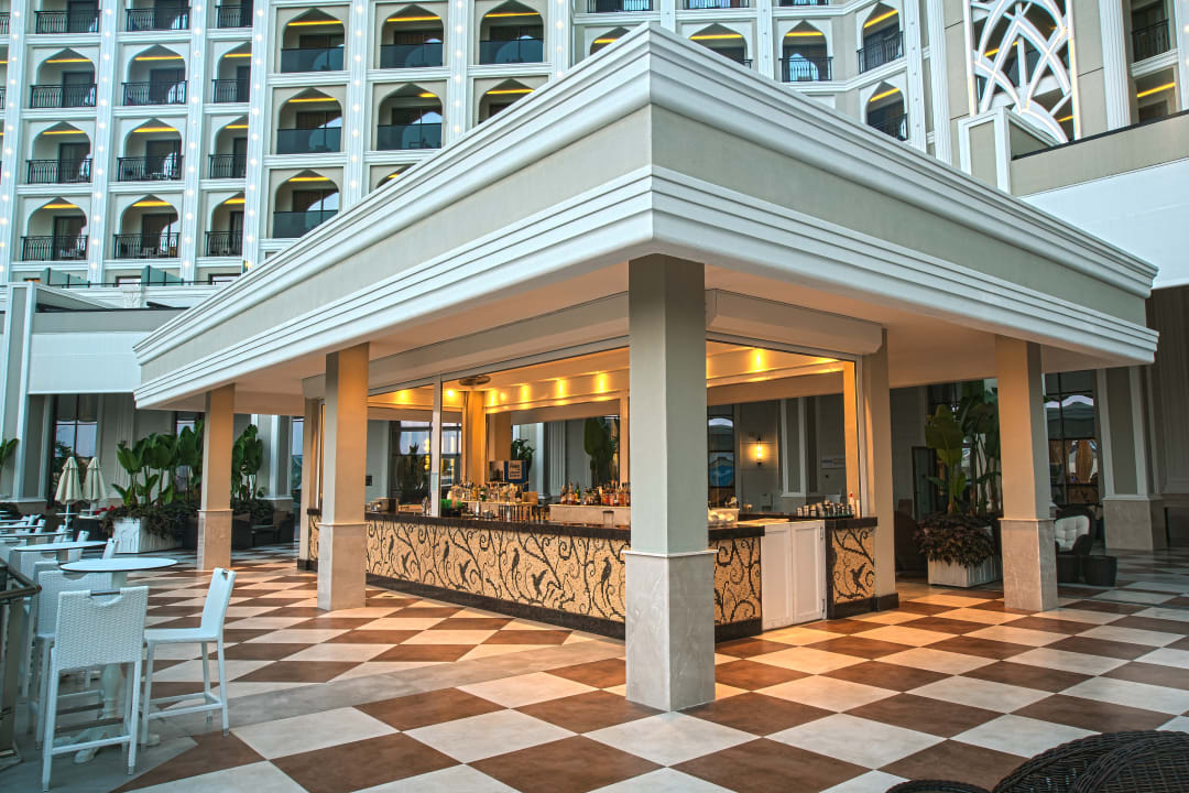 Gastro Granada Luxury Belek