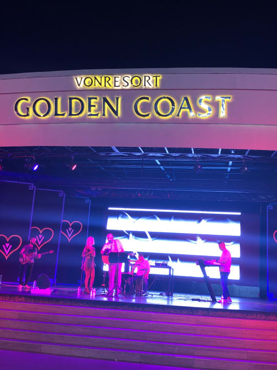 Sport & Freizeit VONRESORT Golden Coast