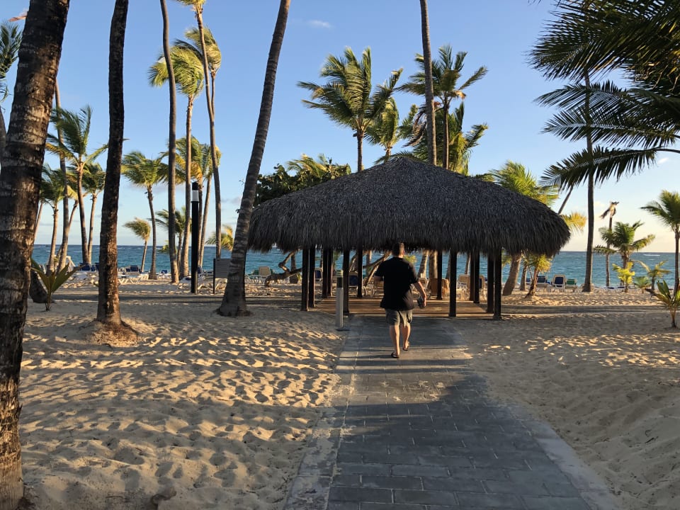 Strand Hotel Riu Bambu